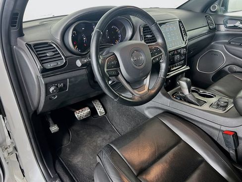Used 2021 Jeep Grand Cherokee High Altitude AWD/4WD image 9