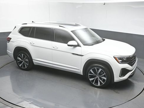 New 2026 Volkswagen Atlas SEL Premium R-Line AWD/4WD image 42