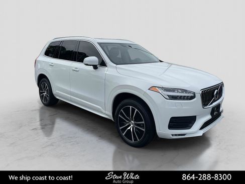Used 2020 Volvo XC90 T6 Momentum AWD/4WD image 1