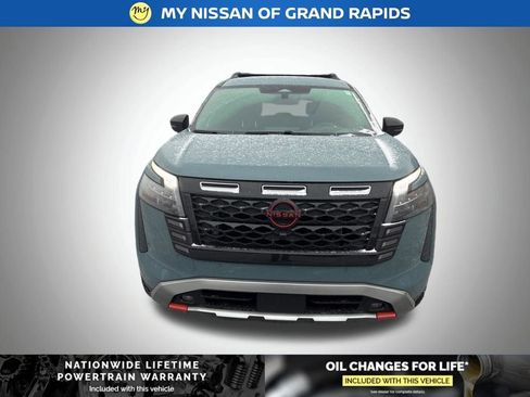 New 2026 Nissan Pathfinder Rock Creek image 8