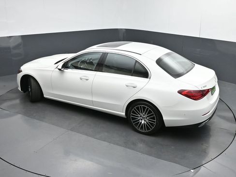 Used 2023 Mercedes-Benz C 300 Sedan image 37