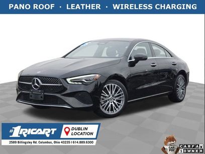 Used 2025 Mercedes-Benz CLA 250 CLA 250