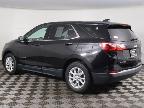 Used 2019 Chevrolet Equinox LT w/ LPO, Cargo Package FWD image 8