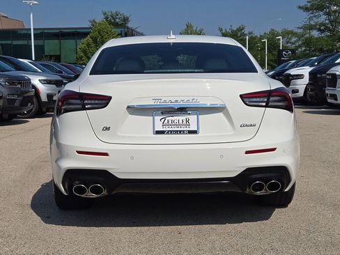 Certified 2022 Maserati Ghibli Modena Q4 image 13