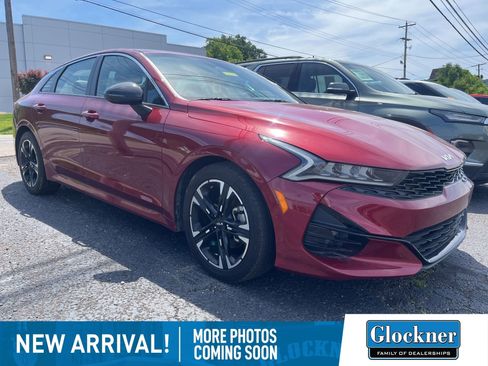 Used 2022 Kia K5 GT-Line AWD/4WD image 1