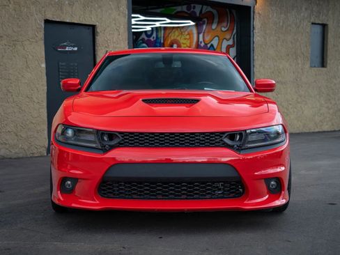 Used 2022 Dodge Charger Scat Pack w/ Plus Group RWD image 18