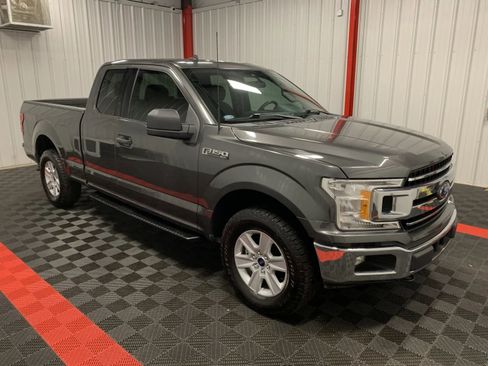Used 2020 Ford F150 XLT image 5