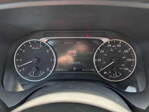Used 2021 Nissan Rogue SV AWD/4WD image 20