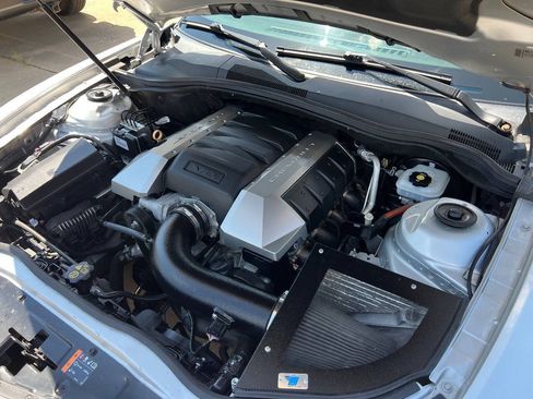 Used 2012 Chevrolet Camaro SS RWD image 21