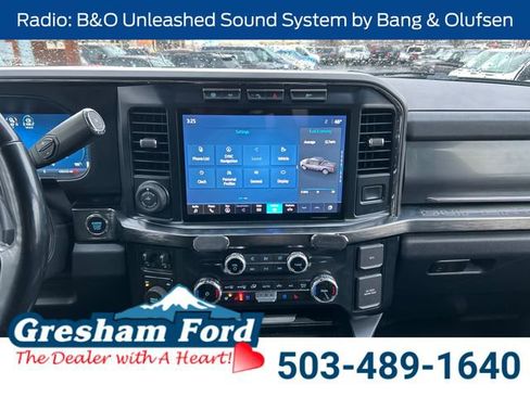 Certified 2024 Ford F350 Lariat w/ Lariat Ultimate Package image 20