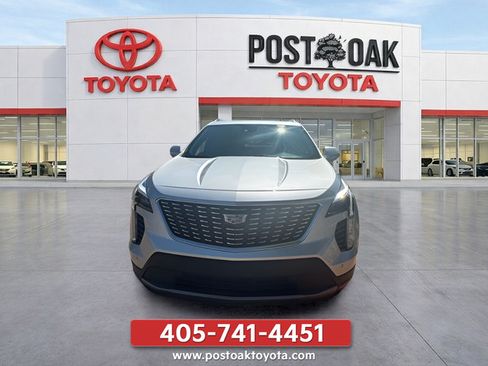 Used 2020 Cadillac XT4 Premium Luxury FWD image 12