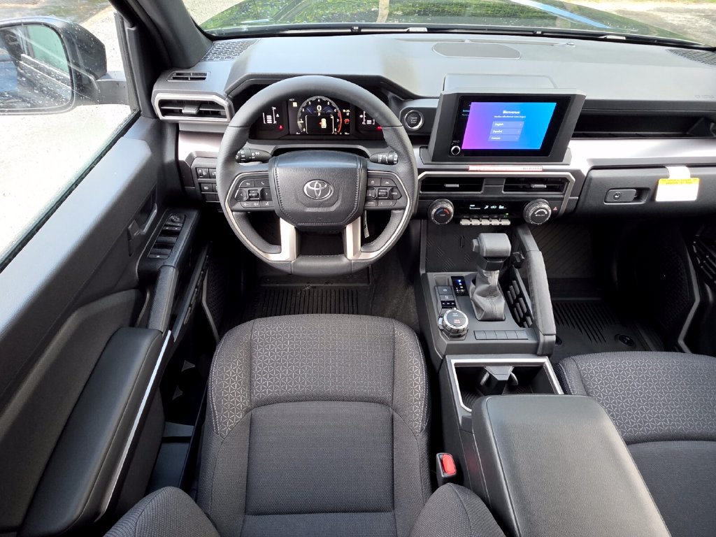 New 2026 Toyota 4Runner SR5 AWD/4WD image 6