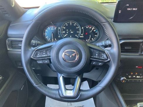 Used 2024 MAZDA CX-5 Carbon Edition AWD/4WD image 22