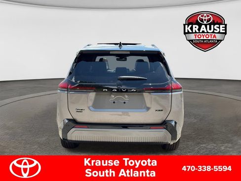 New 2026 Toyota RAV4 AWD Plug-in Hybrid image 6