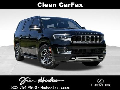 Used 2024 Jeep Wagoneer Series II w/ Convenience Group I