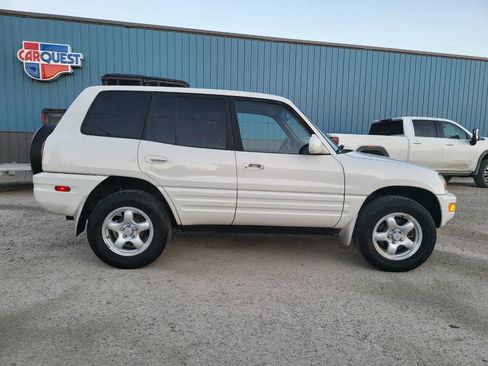 Used 1999 Toyota RAV4 4WD 4-Door image 6
