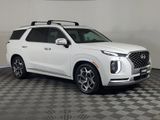 Used 2022 Hyundai Palisade Calligraphy image 2