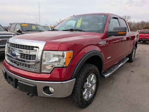Used 2013 Ford F150 XLT w/ Luxury Equipment Group image 2