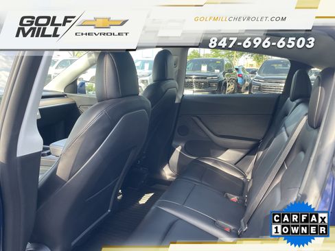 Used 2022 Tesla Model Y Performance AWD/4WD image 24