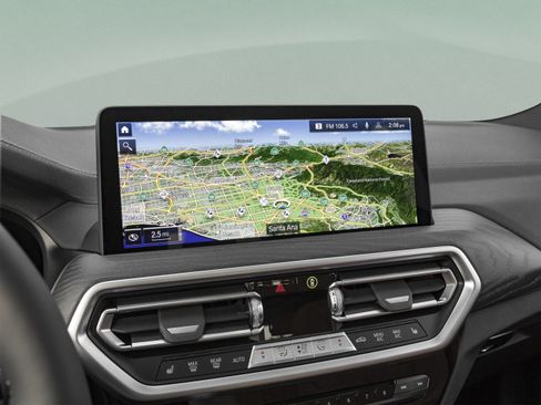 Used 2024 BMW X3 sDrive30i w/ M Sport Package RWD image 28