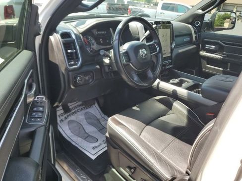 Used 2022 RAM 2500 Laramie AWD/4WD image 12