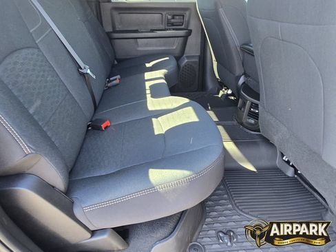New 2025 RAM 2500 Tradesman AWD/4WD image 13