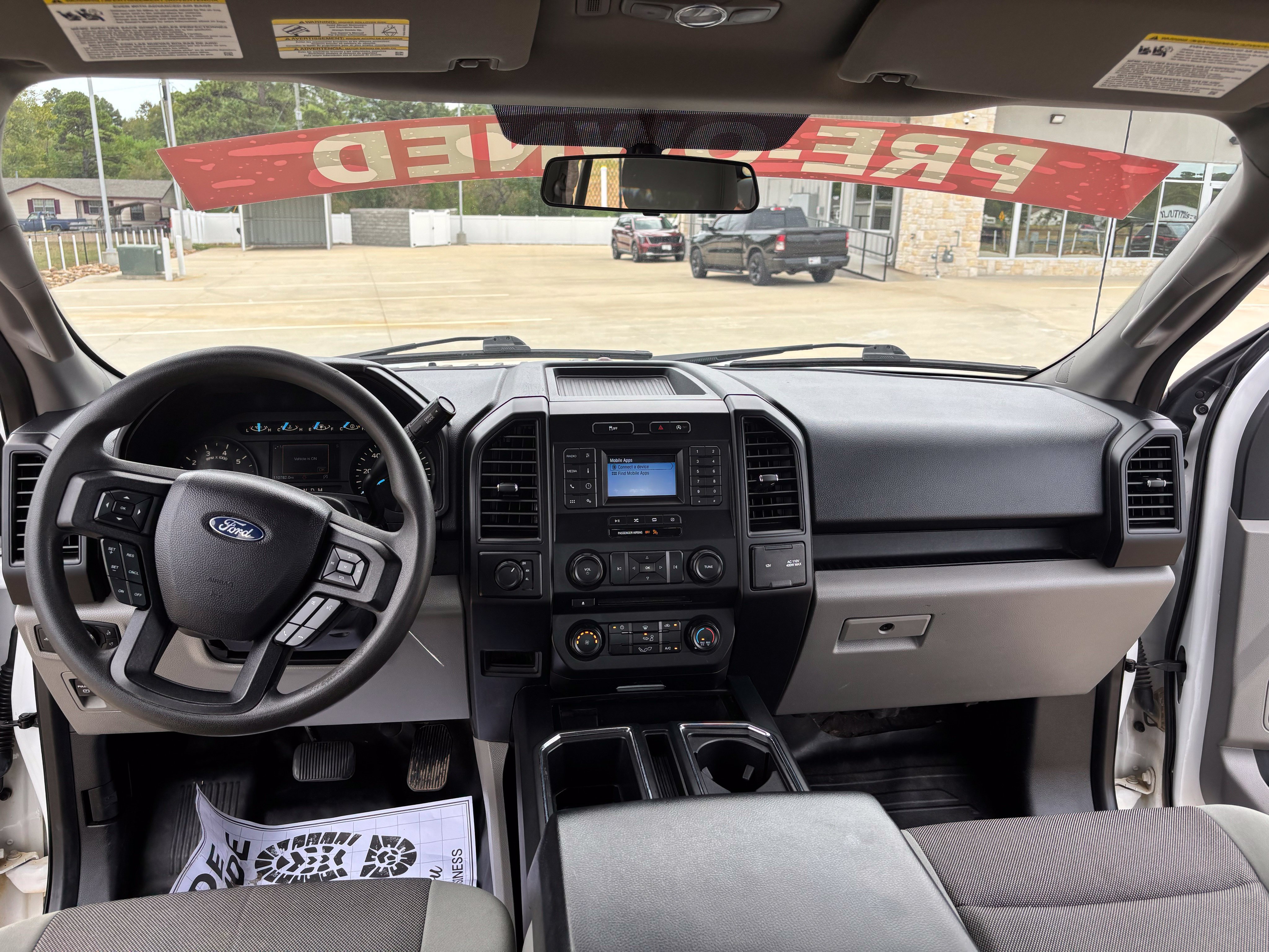 Used 2018 Ford F150 XL w/ Equipment Group 101A Mid AWD/4WD image 46