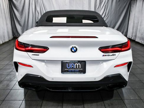 Used 2024 BMW M850i xDrive Convertible w/ M Sport Professional Package AWD/4WD image 6
