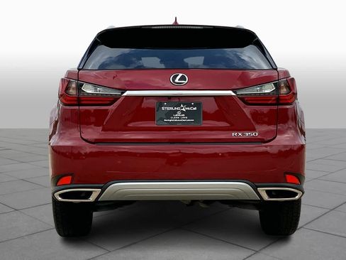 Used 2021 Lexus RX 350 FWD w/ Premium Package image 5