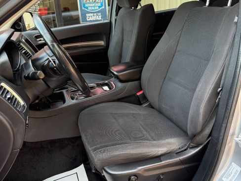 Used 2015 Dodge Durango SXT w/ Quick Order Package 23B RWD image 9
