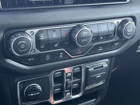 New 2026 Jeep Wrangler Unlimited Sport AWD/4WD image 23