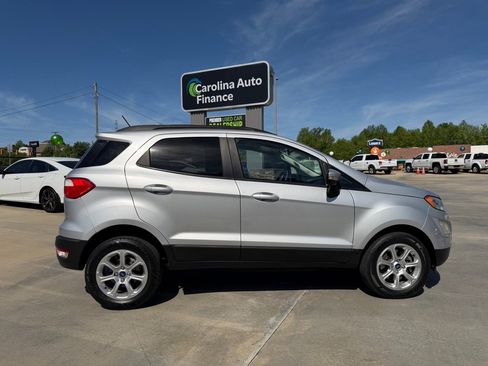 Used 2020 Ford EcoSport SE w/ SE Convenience Package AWD/4WD image 6
