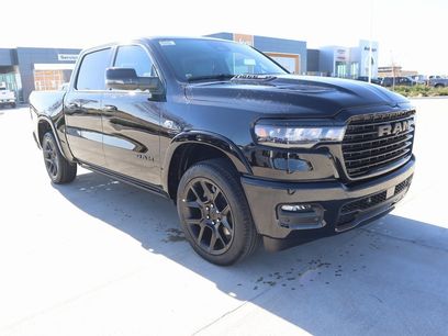 New 2026 RAM 1500 Laramie w/ Night Edition