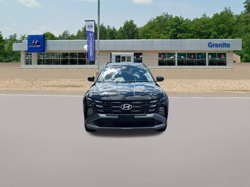 Used 2025 Hyundai Tucson SEL AWD/4WD image 2