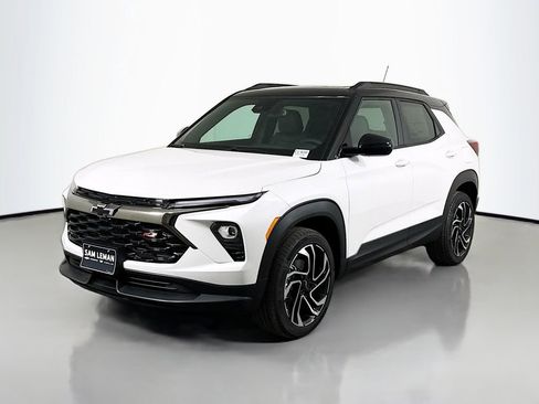 New 2026 Chevrolet TrailBlazer RS w/ Convenience Package image 3