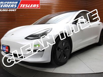 Used 2023 Tesla Model 3 Standard Range