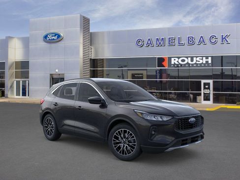 New 2025 Ford Escape Base image 7