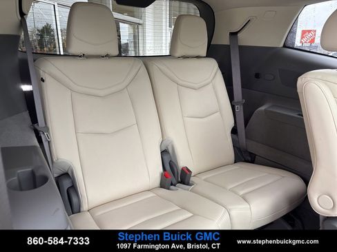 Used 2020 Cadillac XT6 Premium Luxury image 30