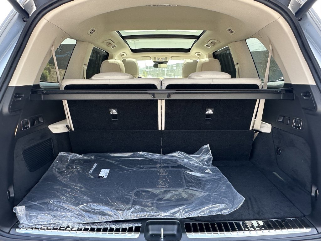 New 2026 Mercedes-Benz GLS 450 4MATIC image 22