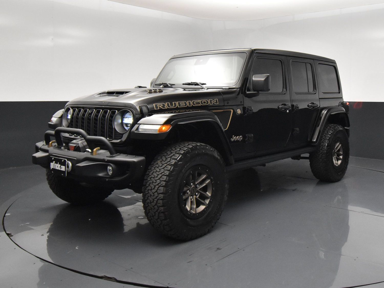 Used 2024 Jeep Wrangler Unlimited Rubicon 392 AWD/4WD image 2