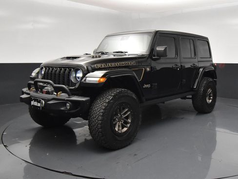 Used 2024 Jeep Wrangler Unlimited Rubicon 392 AWD/4WD image 2
