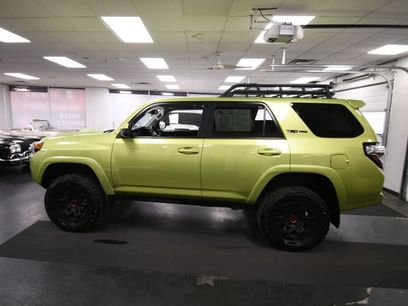 Certified 2022 Toyota 4Runner TRD Pro