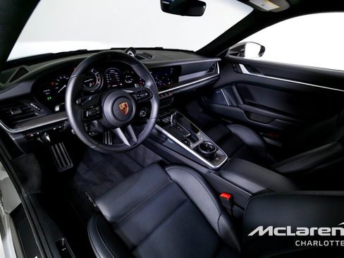 Used 2025 Porsche 911 Turbo S AWD/4WD image 12