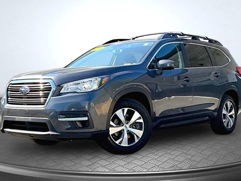 Used 2021 Subaru Ascent Premium w/ Convenience Package AWD/4WD image 1