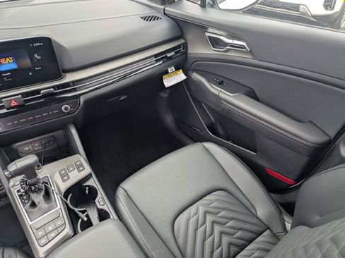 New 2026 Kia Sportage X-Pro Prestige AWD/4WD image 16