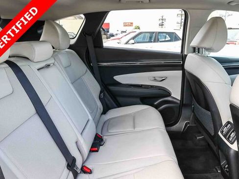 Certified 2023 Hyundai Tucson Limited AWD/4WD image 19