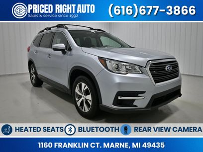 Used 2020 Subaru Ascent Premium w/ Convenience Package