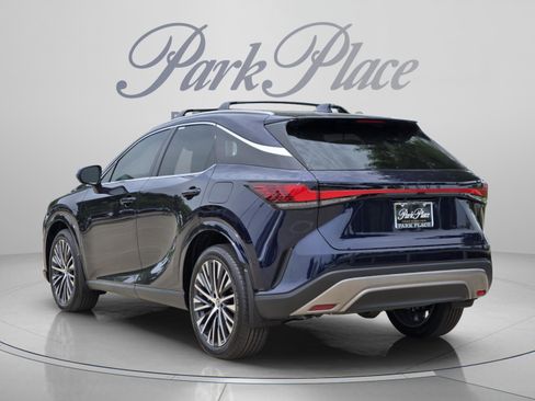 New 2026 Lexus RX 350 FWD image 3