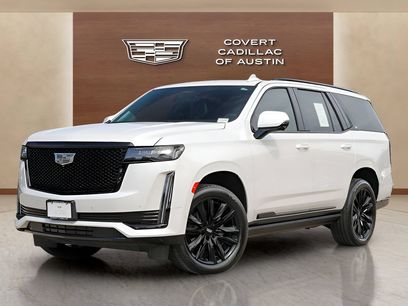 Certified 2023 Cadillac Escalade Sport Platinum