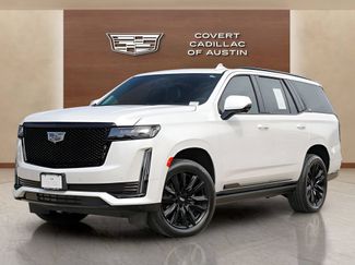 Certified 2023 Cadillac Escalade Sport Platinum RWD video 1
